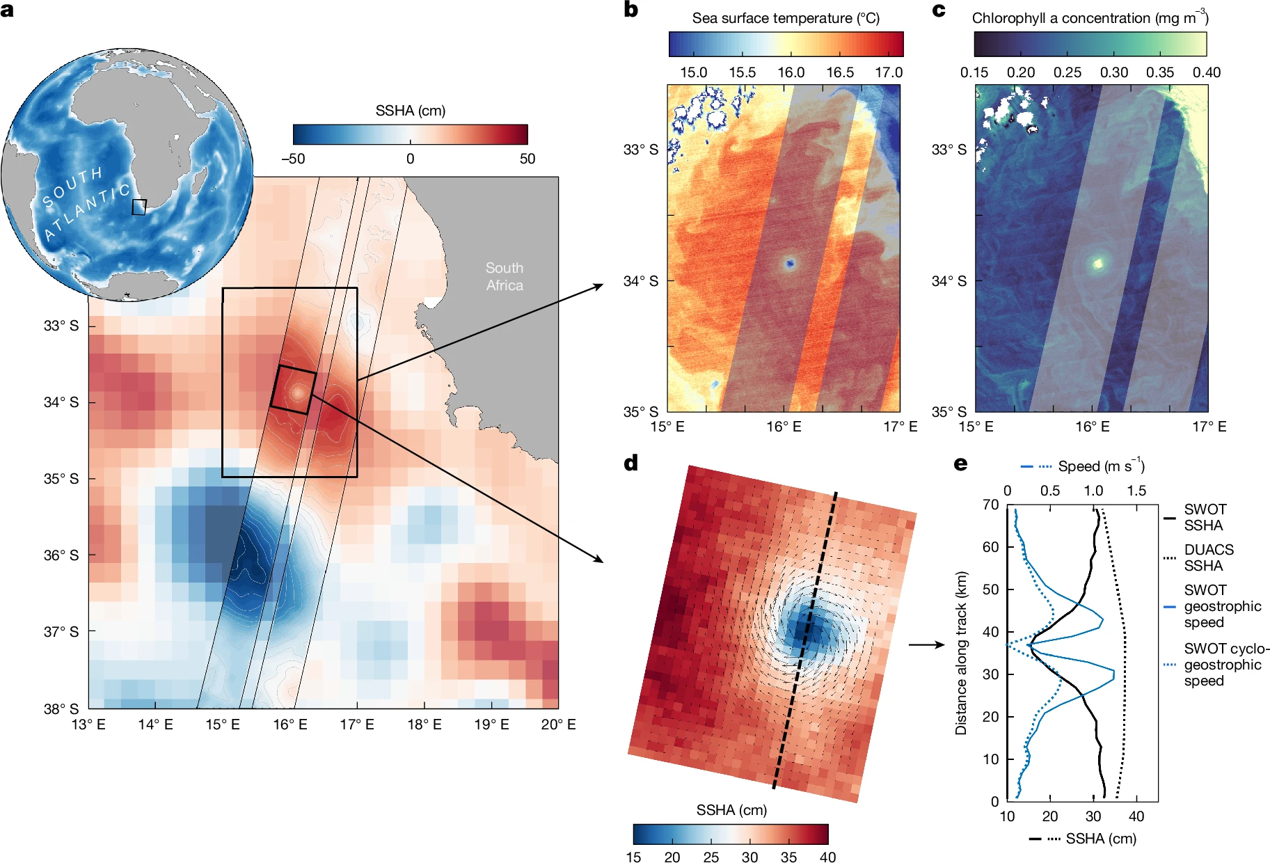 Visualization from Archer et al. 2025 SWOT study